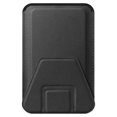 thumbnail image 1 of AMERTEER Attachable Phone Card Holder Table Cellphone Stand Smartphone Case Portable Travel Back Cover Storage Organizer Bracket Brown, 1 of 10