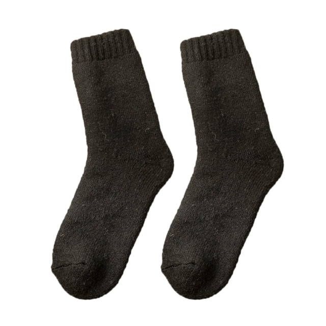 Womens To Keep Warm Sock Pure Color Upset Lightweight Cotton Socks