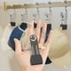 thumbnail image 5 of 10/30/50 Uds Clips para ropa percha de acero inoxidable multifuncional para viaje en casa, 5 of 5