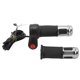 thumbnail image 5 of Controle la velocidad con las empuñaduras de acelerador de precisión plateadas para scooters y bicicletas eléctricas, 5 of 8