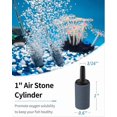 thumbnail image 3 of Juego de accesorios para bombas de aire para acuarios Pawfly con tubos de 7,6 m, 3 of 7