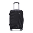 thumbnail image 3 of Maleta de viaje 20” Carry-on de mano Armored travel ABS doble calibre candado TSA LOCK, 3 of 10