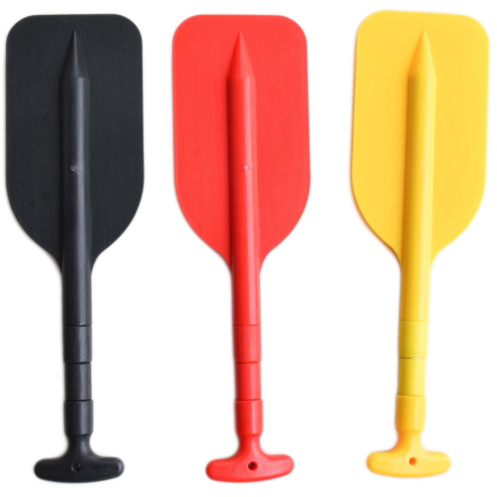 Limei 1 Pack Telescopic Kayak Paddle Rafting Boat Paddle Canoe Oars Plastic Aluminum Alloy Boat Oars