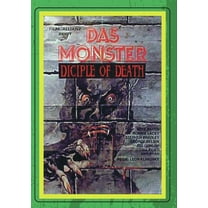 Disciple of Death (DVD), Sinister Cinema, Horror