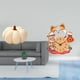 thumbnail image 2 of Encantadora Almohada De Peluche Con Forma De Gato Calabaza Para Dormitorio Infantil, Sofá Y Cocina, Cojín Silencioso Para Colgar En La Pared, Delicia De Halloween., 2 of 8
