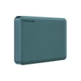 thumbnail image 5 of CANVIO Advance Plus Portable External Hard Drive 4TB Green, 5 of 7