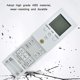 thumbnail image 5 of Control Remoto de Aire Acondicionado Yashi AR-REB1E para AR-REY1U AR-REB2E AOYG 09-12LD Blanco, 5 of 5