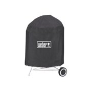 Weber Premium - Cover - for barbeque grill - black
