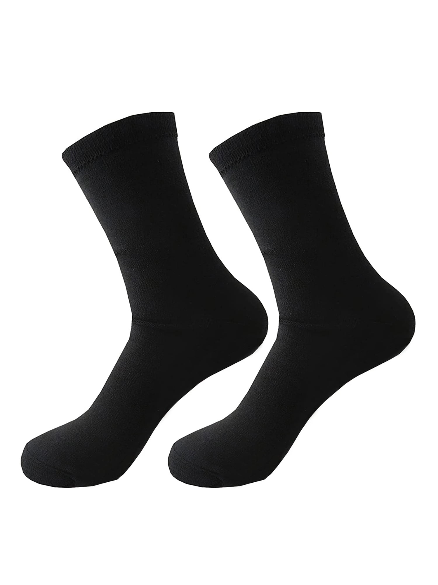 Sunisery 1 Pair Heated Socks for Men Women Rechargeable Electric ...
