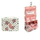 thumbnail image 1 of Bolsa de artículos de tocador, bolsa de cosméticos colgante impermeable, bolsa de maquillaje portátil de viaje, multifunción, estilo 4, 1 of 6
