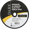 thumbnail image 2 of Dare Products 16AL1320 082001 Never Rust Aluminum Wire, Silver, 16 Gallon x 1/4 Mi, 2 of 3