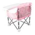 thumbnail image 3 of Silla Silla Para Pícnic Para Bebé, Silla De Entrenamiento Portátil Para Bebé, Cinturón De Seguridad Plegable Exterior, Alta Confiabilidad Para Trottie De Lactancia, 3 of 7