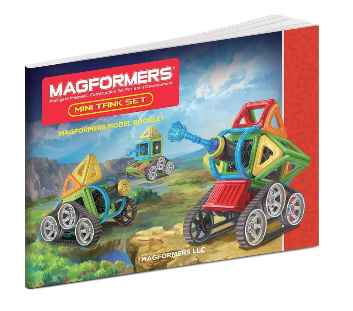 magnetic construction kit