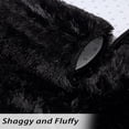 thumbnail image 3 of 5ft X 8ft Shag Fluffy Area Rugs For Living Room,Soft And Thick Fluffy Rug,Anti-Slip&Non Shedding Home Decor Rug,Tie-Dyed Living Room Carpet For Girls Kids Baby Teen, 3 of 7
