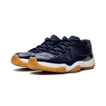 thumbnail image 2 of JORDAN MENS Air Jordan 11 Retro Low "Navy/Gum" 528895 405 528895 405 from Stadium Goods, 2 of 8