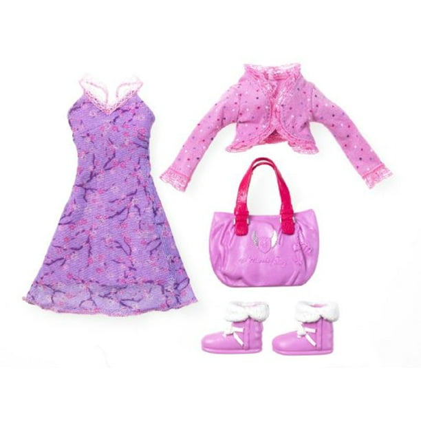 Moxie Teenz Fashion Pack- Pajamas - Walmart.com - Walmart.com