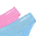 thumbnail image 3 of Reebok Culottes Gainantes pour Femmes (Lot de 2), 3 of 3