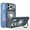 Gray, variant on ELEHOLD Magnetic Case For iPhone 17 with Invisible Magnetic O-Ring Stand ,Compatible with Mag-Safe Accessories Military-Grade Translucent CaseGreat Grip Feeling,Black