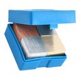 thumbnail image 3 of Shisuyan 4pcs Density Cubes Set for Science Copper Iron Aluminum Wood Blocks for Physical Experiment for Lab Projects and Teaching Instruments, 3 of 9