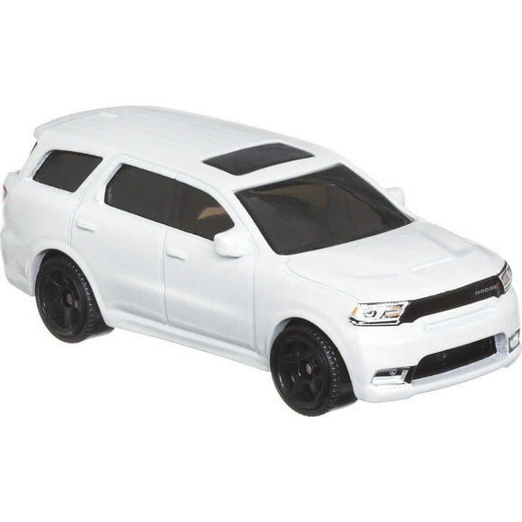 Matchbox Véhicule 2018 Dodge Durango, échelle 1:64, collectionneurs/3 ans+