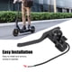 thumbnail image 4 of Empuñadura De Freno De Scooter Eléctrico, Manija De Freno De Scooter Eléctrico De Campana De Nailon Fácil De Instalar Para Accesorios, 4 of 7