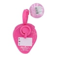 thumbnail image 2 of U Style Strawberry-Shaped Backpack & Luggage Tracker Holder, 2 of 4