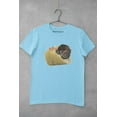 thumbnail image 5 of Old Glory Mens Taco Pug Short Sleeve Graphic T Shirt, 5 of 6