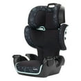 thumbnail image 4 of Evenflo GoTime LX Booster Car Seat (Astro Blue), 4 Years +, 4 of 4