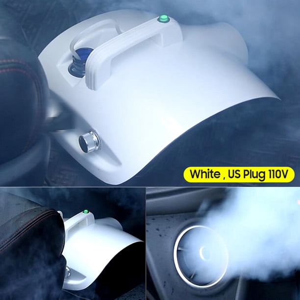 Nebulizador desinfectante Pulverizador atomizador eléctrico Pulverizador desinfectante portátil con cable ULV