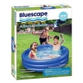thumbnail image 4 of APAGADO POR COMERCIAL: Alberca inflable Bluescape 165 x 35 cm  azul profundo, 4 of 4