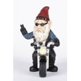 thumbnail image 4 of PEACE BIKER GNOME (HI-LINE EXCLUSIVE), 4 of 5