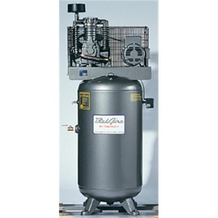 BelAire 318VN 5 HP Two-Stage Air Compressor - Vertical - 80-Gallon