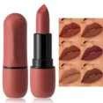 thumbnail image 2 of Lip Glaze 6 Colors Moisture Lipstick Waterproof Non-stick Cup Lipstick 1pcs Velvet Matte Lipstick Cosmetics Soft Fog Lip Gloss, 2 of 5