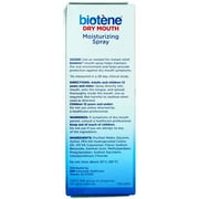 Biotene Moisturizing Mouth Spray, 1.50 oz (Pack of 3)