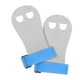 thumbnail image 2 of Protectores de manos para levantamiento de pesas, ligeros y transpirables para niños y adultos. Azul, 2 of 9