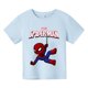 thumbnail image 5 of Camiseta de manga corta con estampado de Spider-Man de Marvel para niño y niña, camiseta de algodón para bebé, camiseta de manga corta para niño, ropa deportiva para niño, 5 of 5