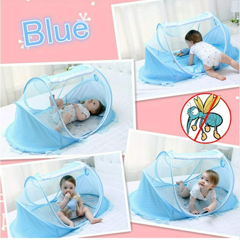 Baby mattress with net for your baby's comfortable and mosquito-free sleep  - Times of India (March, 2024)