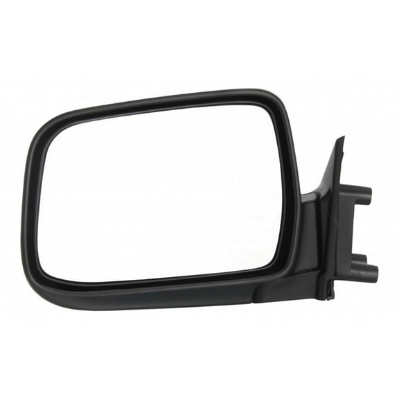 For Nissan Xterra 2002 2003 2004 Door Mirror Driver Side | Manual | Textured | Replacement For 963023S510 | NI1320139
