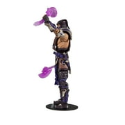 Mortal Kombat Sub Zero Action Figure 7