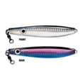 thumbnail image 2 of Williamson Vortex Speed Jig Fluorescent Orange, 250G Jigs, 2 of 8