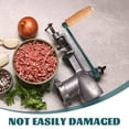 thumbnail image 3 of HONMEET Kitchen Meat Grinder Hand Crank Handle Portable Power Free Food Grinder Attachment, 3 of 8