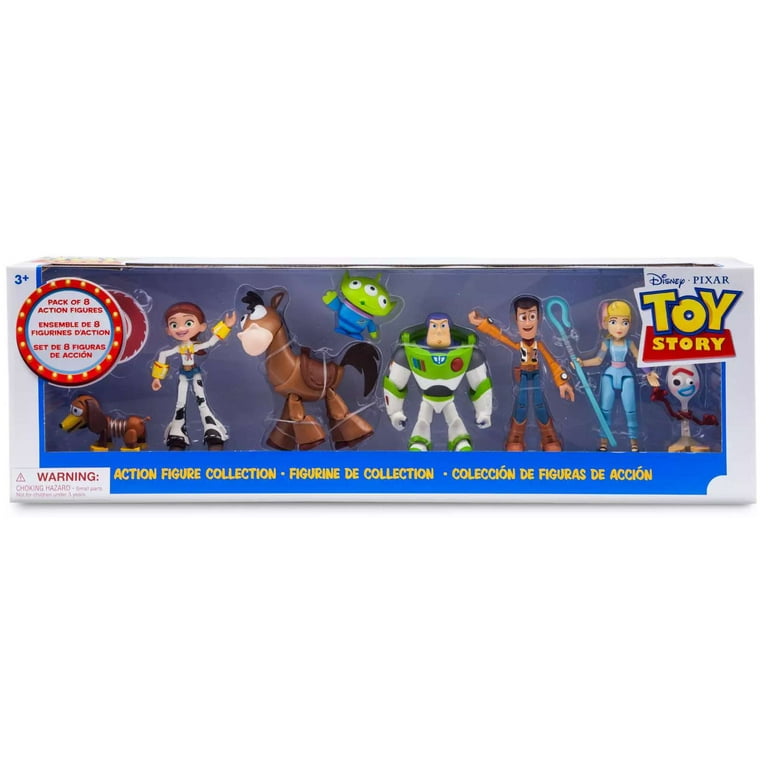 Toy Story 4 Bullseye フィギュア Amazon.com: Toy Story 4