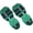 Green B, variant on Aerator Lawn Tool Garden Nail Shoes Grass Loose Soil Tool 4cm Long Nail Lawn Aerator Spikes Shoes Self-Leveling Epoxy Yard Cultivator(Green A)