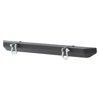 Smittybilt 76740D SRC Classic Front Bumper with D-Ring Mounts and Shackles for 1976-2006 Jeep Wrangler TJ/YJ/LJ