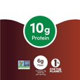 thumbnail image 2 of Kashi GO Cold Breakfast Cereal, Vegan Protein, Fiber Cereal, Chocolate Crunch, 12.2oz Box (1 Box), 2 of 4