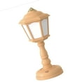 thumbnail image 4 of Oubit Lampe de Chevet Lampe de Nuit de Style Rétro Lampe de Table Lampe de Chambre à Coucher Fonctionnalité Intelligente, 4 of 5