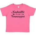 thumbnail image 3 of Inktastic Nashville Tennessee Est.1779 Boys or Girls Baby T-Shirt, 3 of 5