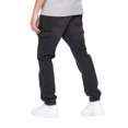 thumbnail image 2 of Crosshatch Jeans Cargo à Revers Malimore pour Hommes, 2 of 4
