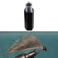thumbnail image 4 of Accesorio de herramienta de apilador de cabellero de pesca con mosca de 6,2 cm Atado de moscas de pesca de aluminio, 4 of 8