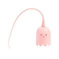thumbnail image 1 of Cat Wand Toy, Automatic Silicone Tail Teaser Toy 2 In 1 Electronic Interactive Cat Toy With Led Light For Indoor Cats Rechargeable Exercise Toy, 1 of 5